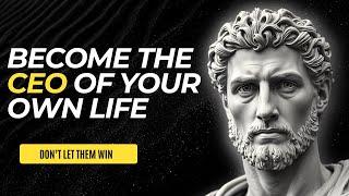 Become the CEO of YOUR LIFE || Take Charge Now!