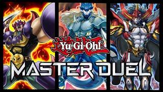 FULL COMBO! RANKED BEST LINK DECK! GOUKI PHANTOM DECK! DECK PROFILE + COMBOS [Yu-Gi-Oh! Master Duel]