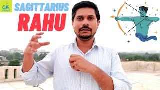 Rahu in Sagittarius - Sagittarius Rahu in Vedic Astrology