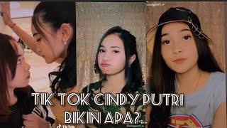 KUMPULAN TIK TOK CINDY PUTRI GABUT MAIN PERASAAN GUA TERBARU 2020 TIK TOK VIRAL.