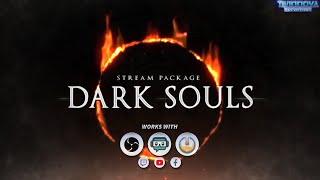 Dark Souls Twitch Overlay Pack | Animated | 2021