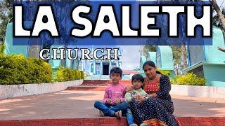 La saleth church || Kodaikanal || old church | jesus | Tamilnadu @TravelTaleswithbindu