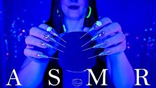 ASMR EXTREME Mic Scratching with CLAWS!  (No Talking) 9 HOURS for Sleep!