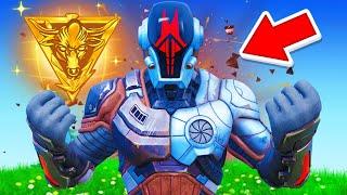 THE FOUNDATION in FORTNITE! (Easy Unlock)