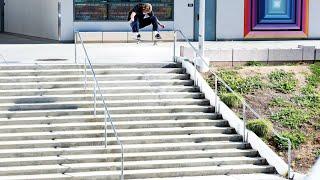 Rough Cut: Dylan Jaeb "Hi" Part