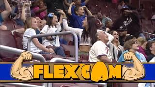 PHILADELPHIA SOUL FLEX CAM SURPISE