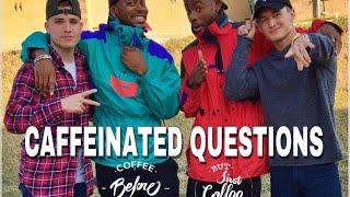 Caffeinated Questions: KmooreTheGoat, TutWeezy, Erick Dauberger