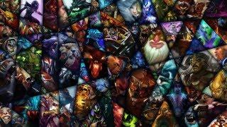 Dota 2 music - Hero Select