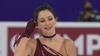 2021 Rostelecom Cup Elizaveta Tuktamysheva SP