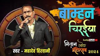 Bamhan Chiraiya | Mahadev Hirvani ! Mitan Mahotsav ! मितान महोत्सव 2024 पेण्ड्री | Lucky Studio