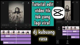 cara bikin tiktok yang lagi viral efek kedap kedip