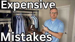 I Decluttered $2000 Worth of Designer Clothes & Shoes