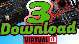 Download Free 3 Best dj Software work as Virtual dj for Beginners and- DJUCED & DEX 3 RE
