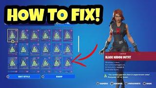 How To REMOVE RESTRICTIONS On Skins, Backblings And Other Cosmetics In Fortnite! (EASY METHOD)