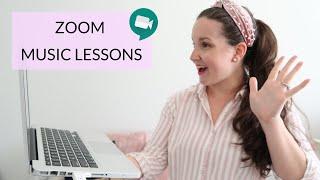 FUN MUSIC ACTIVITIES TO DO ON ZOOM | Distance Learning Ideas for Elementary Music