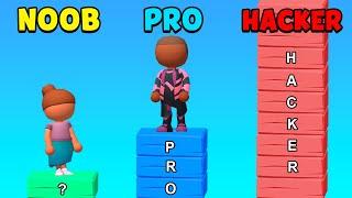 NOOB vs PRO vs HACKER - Text or Die