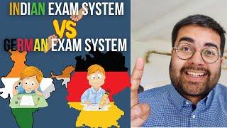 8 Differences between Indian Examination System vs German Examination System