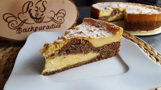 Mandel-Schmand-Kuchen  P&S Backparadies