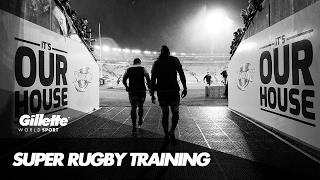 Pre-Season Training with the Hurricanes | Gillette World Sport