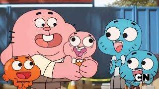 The Brain [FUNNY MOMENTS] | Amazing World of Gumball (Season 6)