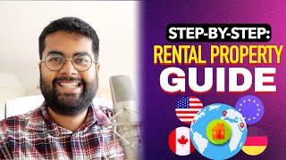 Step by Step: Rental Property Guide for Europe in 2023