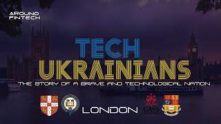 TECH UKRAINIANS in London | Startups | Funds | Ecosystem - Official film 2024 #techukrainiansfilm