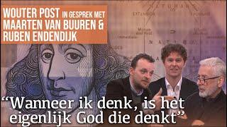 #1498: Spinoza, rede en waanzin | Gesprek met Ruben Endendijk en Maarten van Buuren