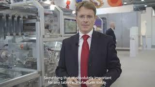 Ernesto Gabrielli at Interpack 2023