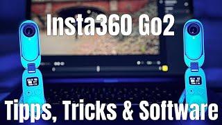 Insta360 GO 2 Import Export Software Tipps und Tricks XXL