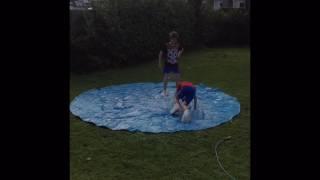 Slip in slide football