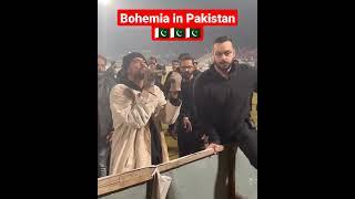 Bohemia in Pakistan 