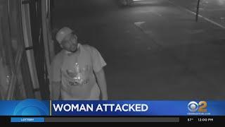 NYPD: Woman Attacked In West Village