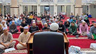  LiveUAI 09/12/2024 Kuliah Maghrib & Soal Jawab Agama | Masjid Padang Mengkuang, Bukit Payong