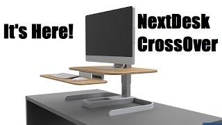 NextDesk Announces The CrossOver