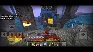 WATCH TILL END .   MINECRAFT FEARCRAFT+GOATMAN+CARTOON CAT DWELLER+CAVE DWELLER+THE KNOCKER