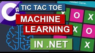 TicTacToe AI in C# - Part1: Creating the game