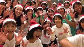 2018.12.09 高柴大雅 x'mas DANCEAERO NAS 一里山