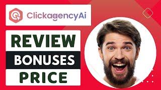 ClickAgency AI Review Create AI Video Leads Generation Agency | Expert Mentor