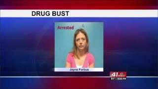 Monroe County’s “Queen Pin,” 27 others arrested in meth ring