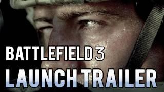 Battlefield 3 TV Launch Trailer - "Is It Real?"