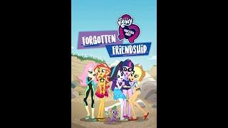 My Little Pony: Equestria Girls - Forgotten Friendship (2018) [1080p]