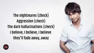 Alexander Rybak - Give Me Rain LYRICS