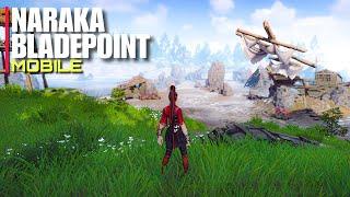 Naraka: Bladepoint Mobile - Pre Download (Android/iOS)