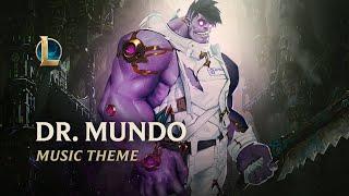 Dr. Mundo, der Irre von Zhaun | Champion-Musik – League of Legends