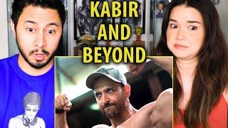 HRITHIK ROSHAN'S Transformation | Kabir And Beyond | The HRX Story | Reaction | Jaby Koay