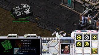 UED units are freaking op - StarCraft Remastered: UEDAIP mod