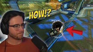 Rocket League moments that made me question my existence... │ Stream Highlights #1