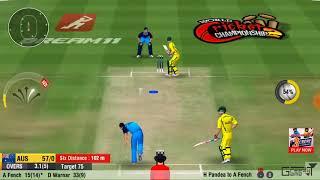 Native Ads in Cricket Mobile Game | GreedyGame