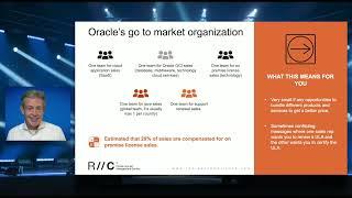 Oracle negotiation in 2023 - What you need to know