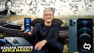 Jadi Barang Mevvah dan Indikator Kekayaan, Ini Alasan Mengapa Produk Apple Selalu Mahal